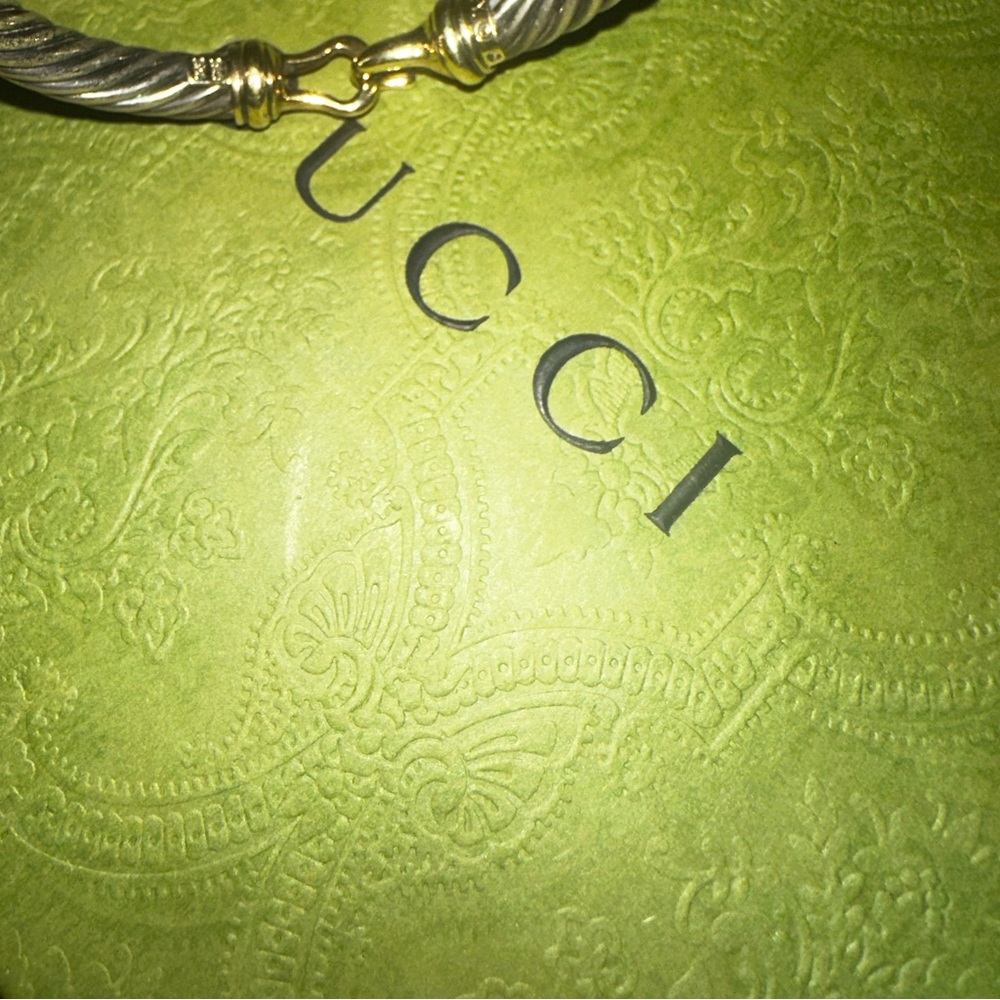 David Yurman Bangle - Picture 2 of 3